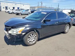 Nissan Altima 2.5L 4 2014