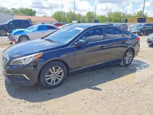 Hyundai Sonata 2.4L 4 2016