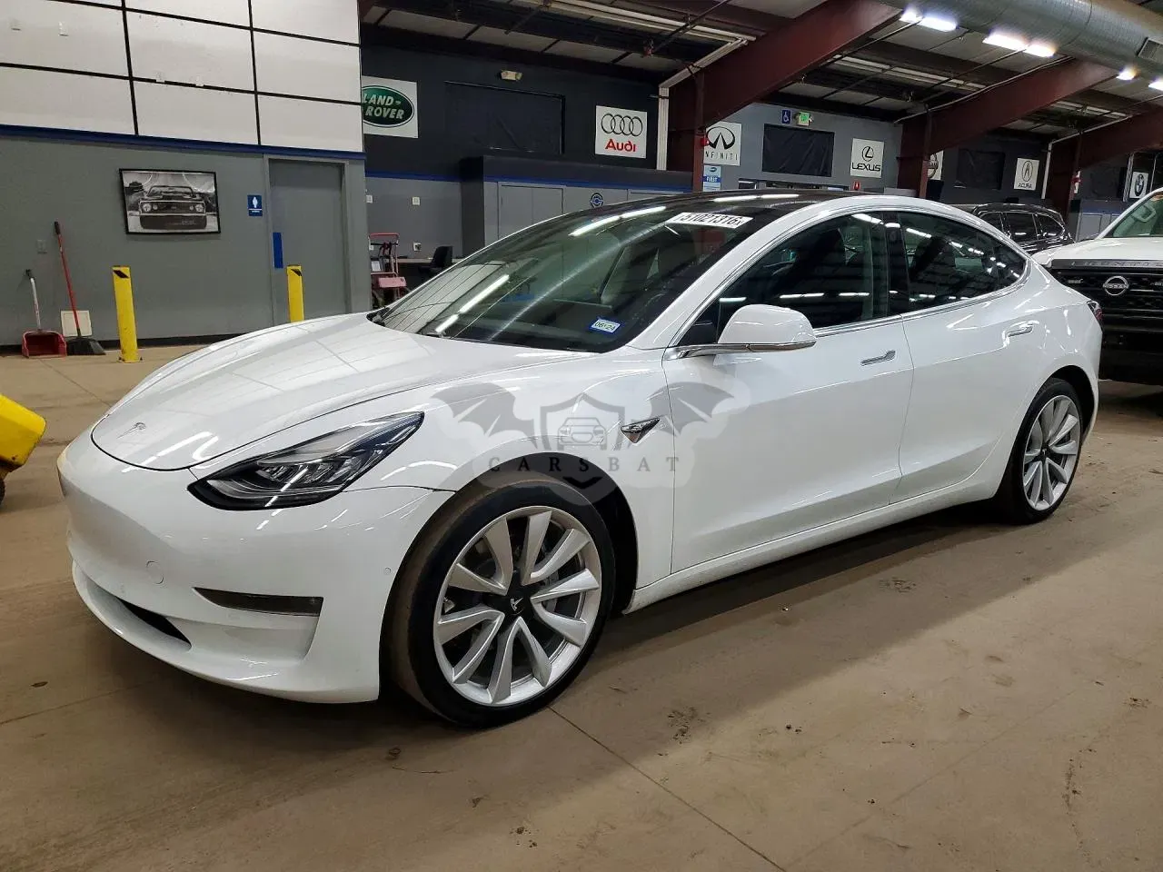 Tesla Model 3 2019