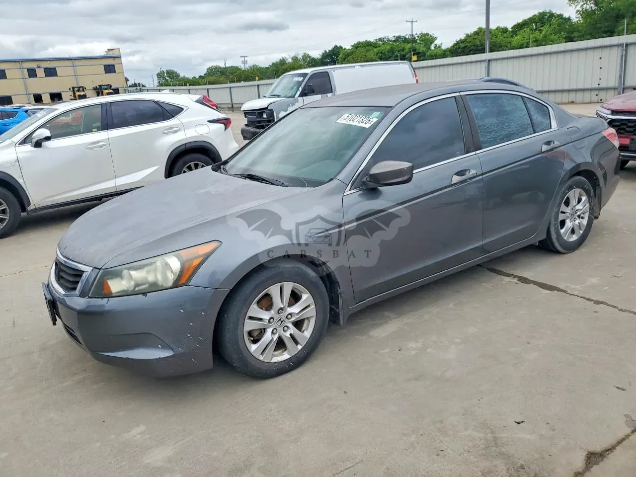 Honda Accord 2.4L 4 2010