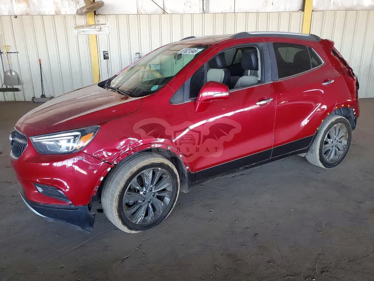 Buick Encore 1.4L 4 2017