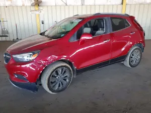Buick Encore 1.4L 4 2017