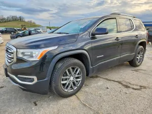 GMC Acadia 3.6L 6 2017