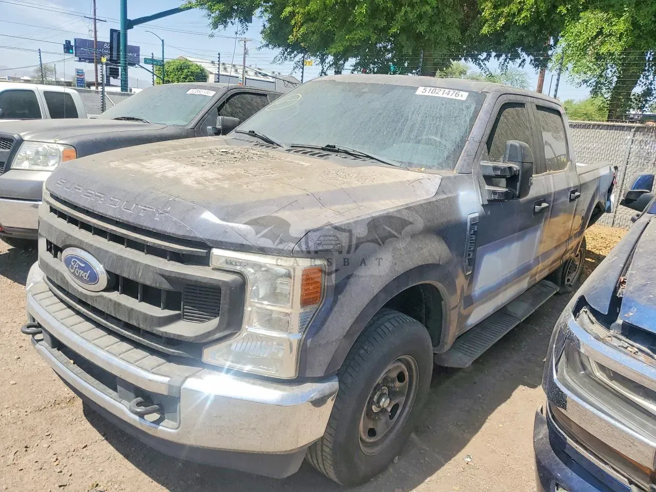 Ford F-250 6.2L 8 2021