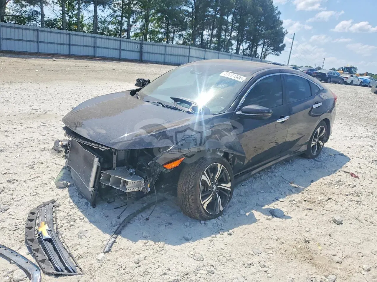 Honda Civic 1.5L 4 2018
