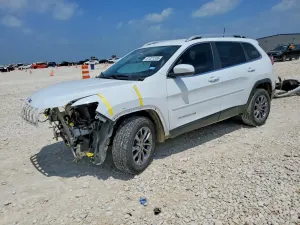 Jeep Cherokee 2.4L 4 2019