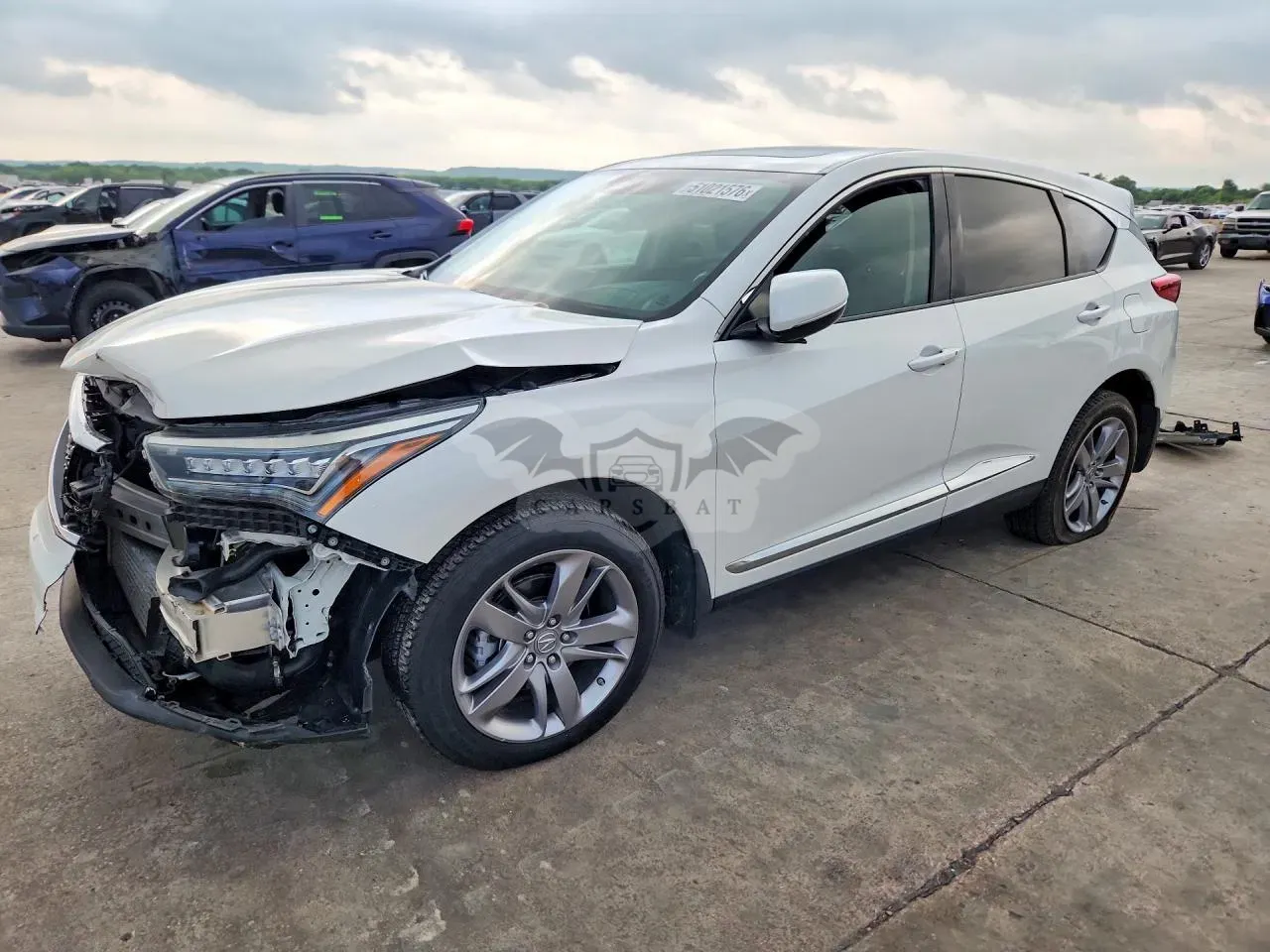 Acura RDX 2.0L 4 2020
