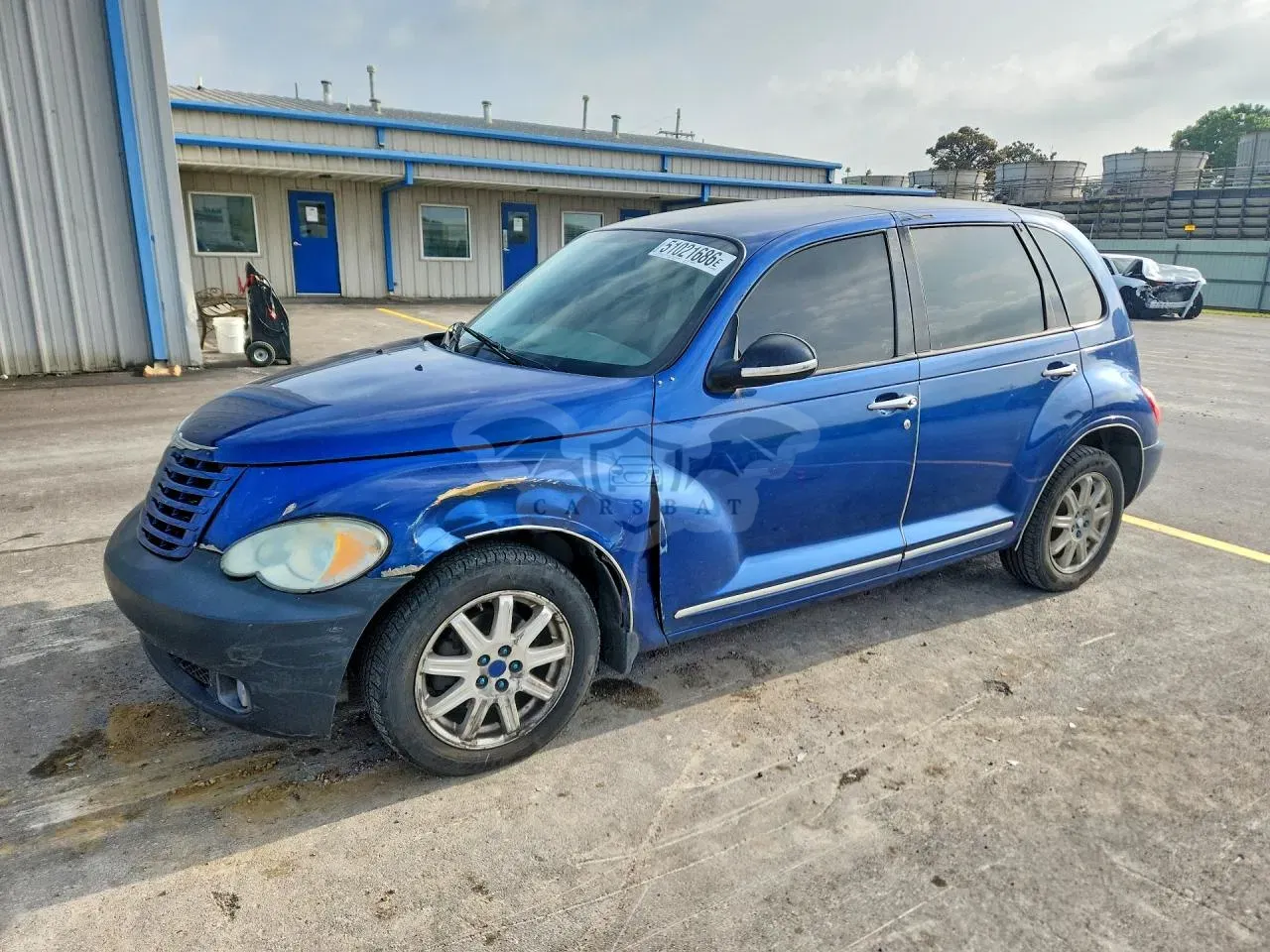 Chrysler PT Cruiser 2.4L 4 2009