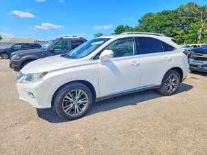 Lexus RX 3.5L 6 2013