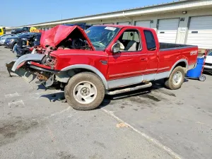 Ford F-150 4.6L 8 1998