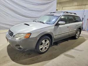 Subaru Legacy 2.5L 4 2006