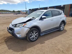 Toyota Rav4 2.5L 4 2015