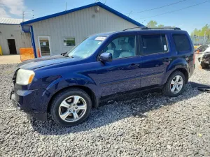 Honda Pilot 3.5L 6 2015