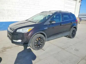 Ford Escape 2.0L 4 2013