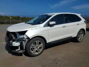 Ford Edge 2.0L 4 2016