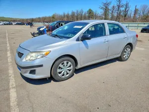 Toyota Corolla 1.8L 4 2010