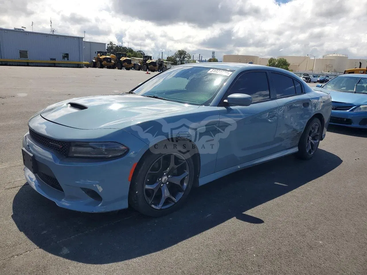 Dodge Charger 5.7L 8 2019