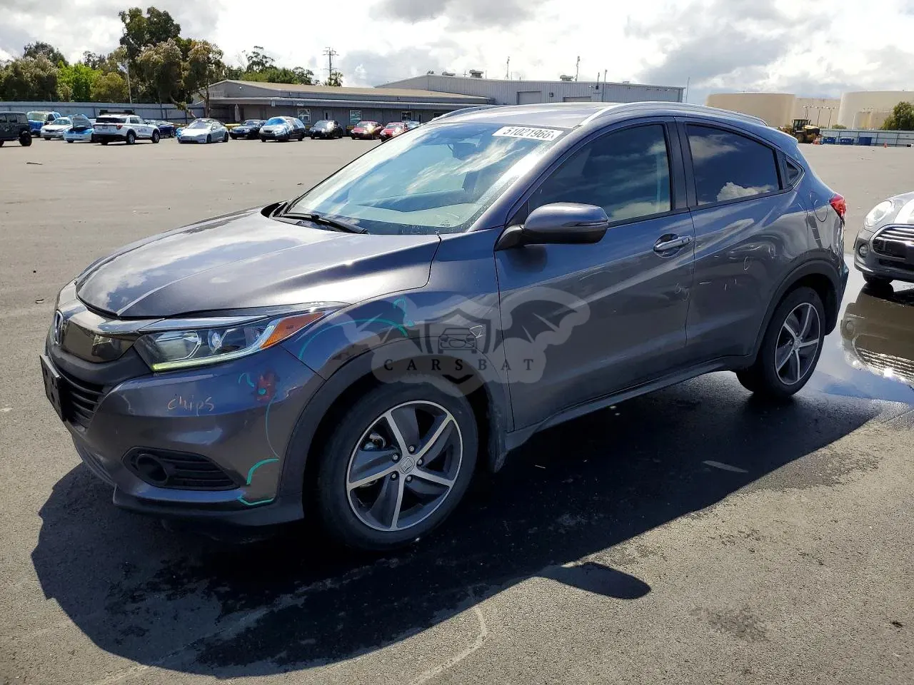 Honda HR-V 1.8L 4 2022