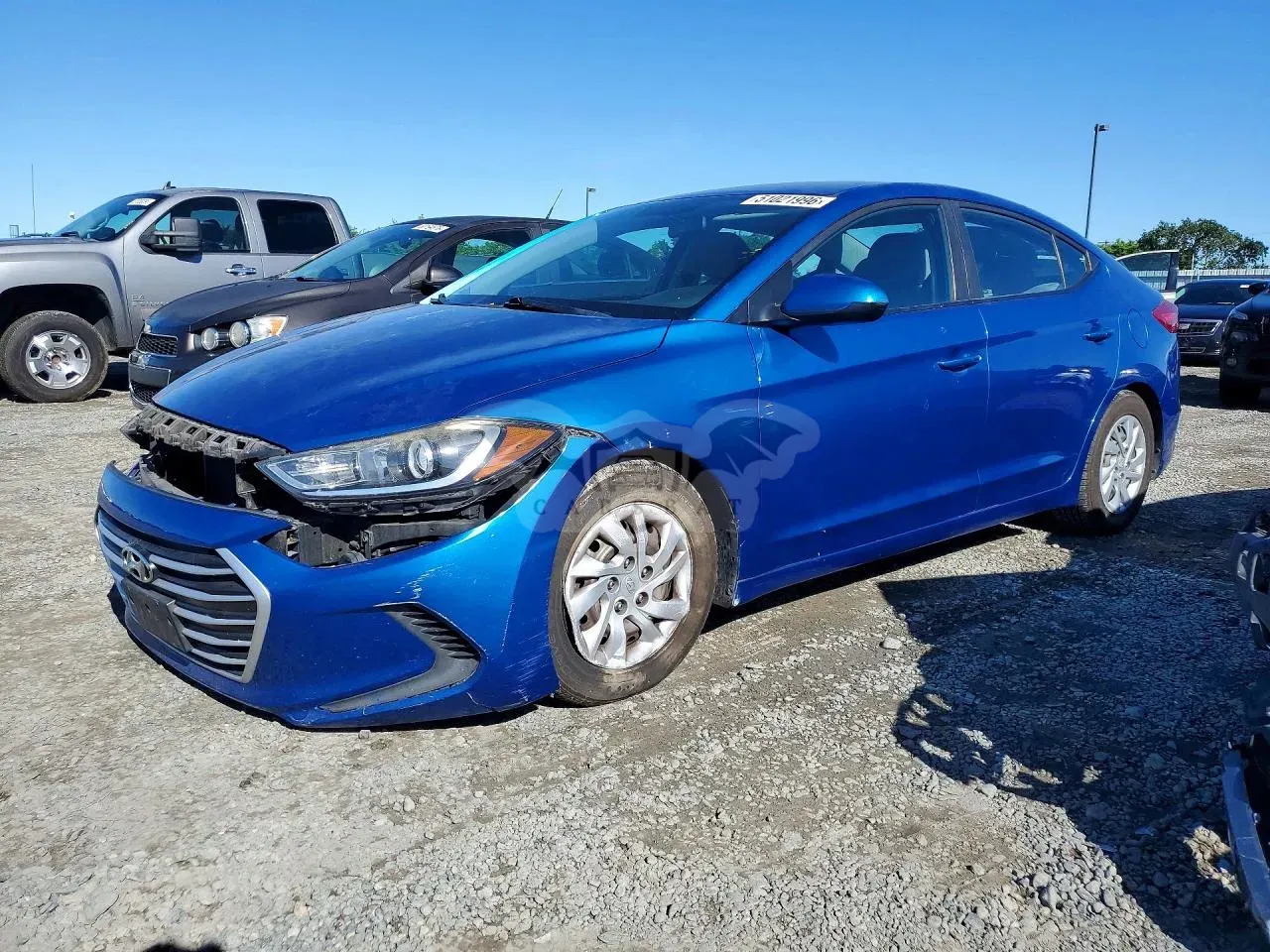 Hyundai Elantra 2017