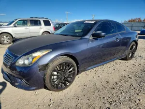 Infiniti G37 3.7L 6 2013