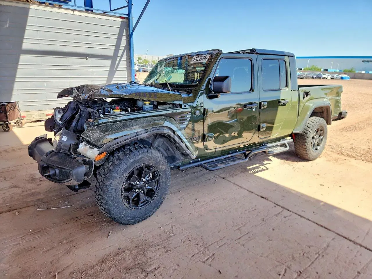 Jeep Gladiator 3.6L 6 2023