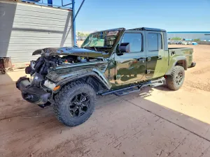 Jeep Gladiator 3.6L 6 2023