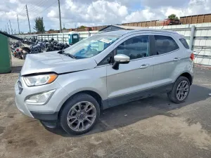 Ford Ecosport 2.0L 4 2020