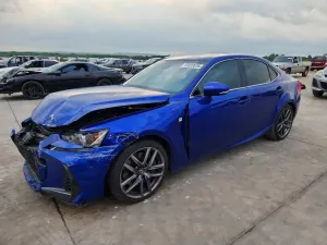 Lexus IS 2.0L 4 2019