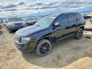 Jeep Compass 2.4L 4 2017