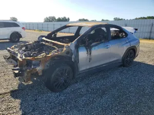 Subaru WRX 2.5L 4 2022