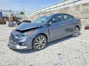 Hyundai Accent 1.6L 4 2020