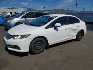 Honda Civic 1.8L 4 2013