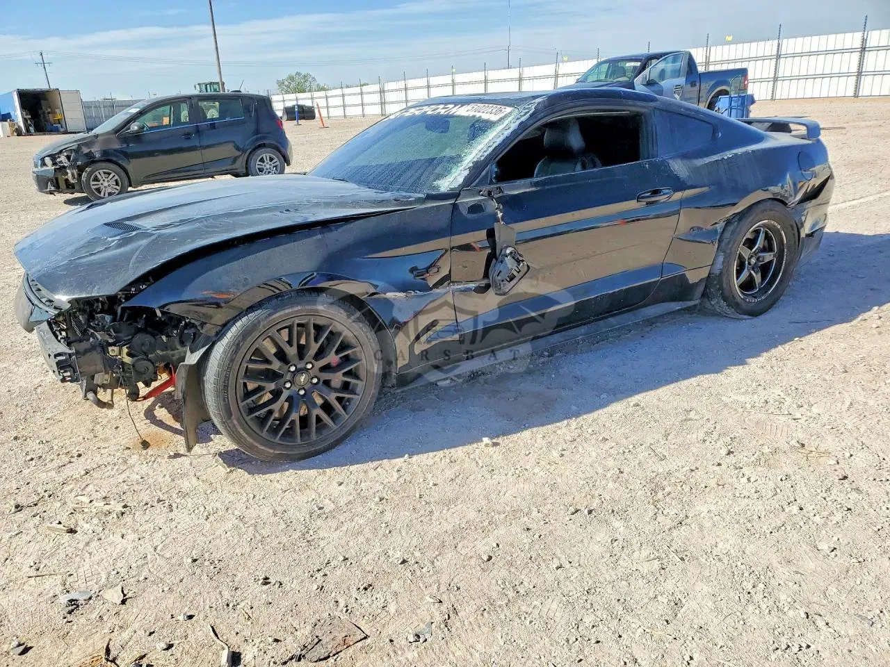 Ford Mustang 5.0L 8 2020