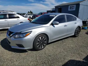 Nissan Altima 2.5L 4 2018