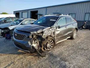 Cadillac XT4 2.0L 4 2019