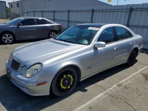 Mercedes-Benz E 3.2L 6 2003