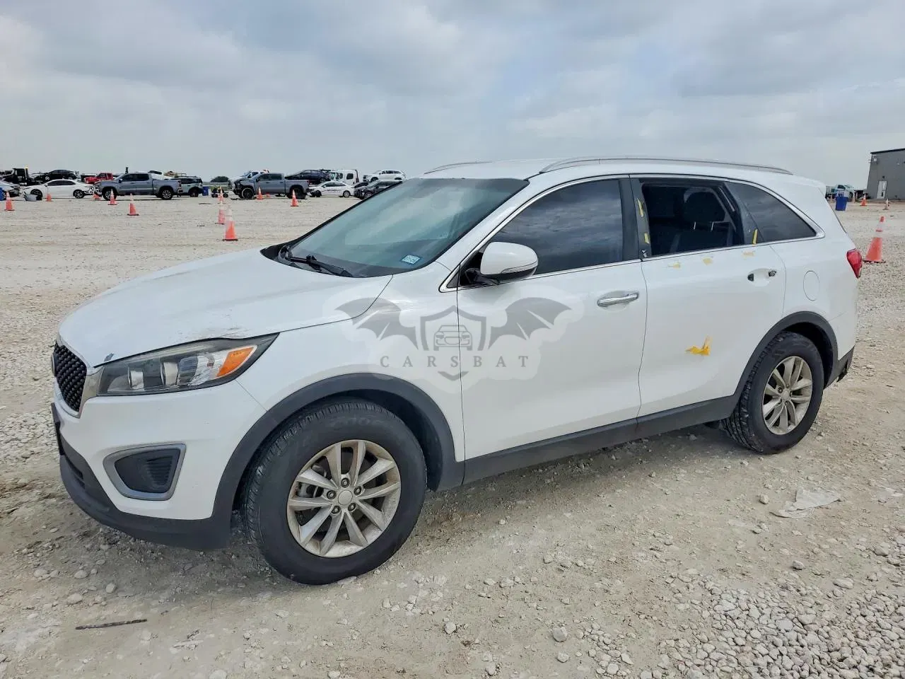 Kia Sorento 2.4L 4 2017