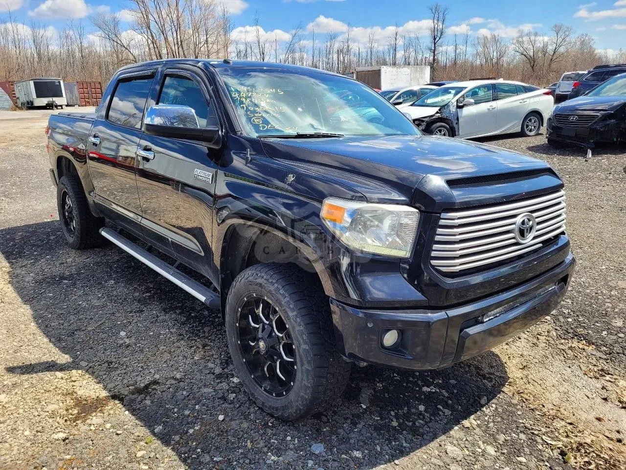 Toyota Tundra 5.7L 8 2015