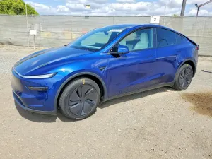 Tesla Model Y 2026