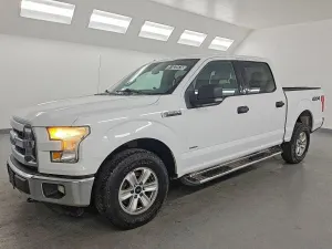 Ford F-150 2.7L 6 2016