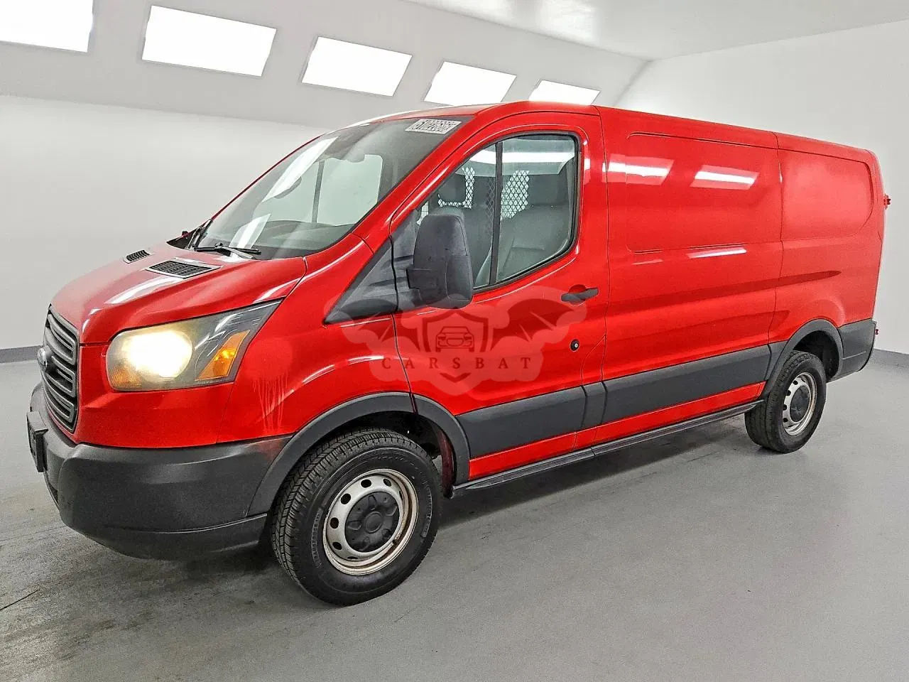 Ford Transit 3.7L 6 2016