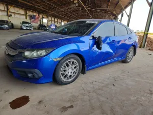 Honda Civic 2.0L 4 2017