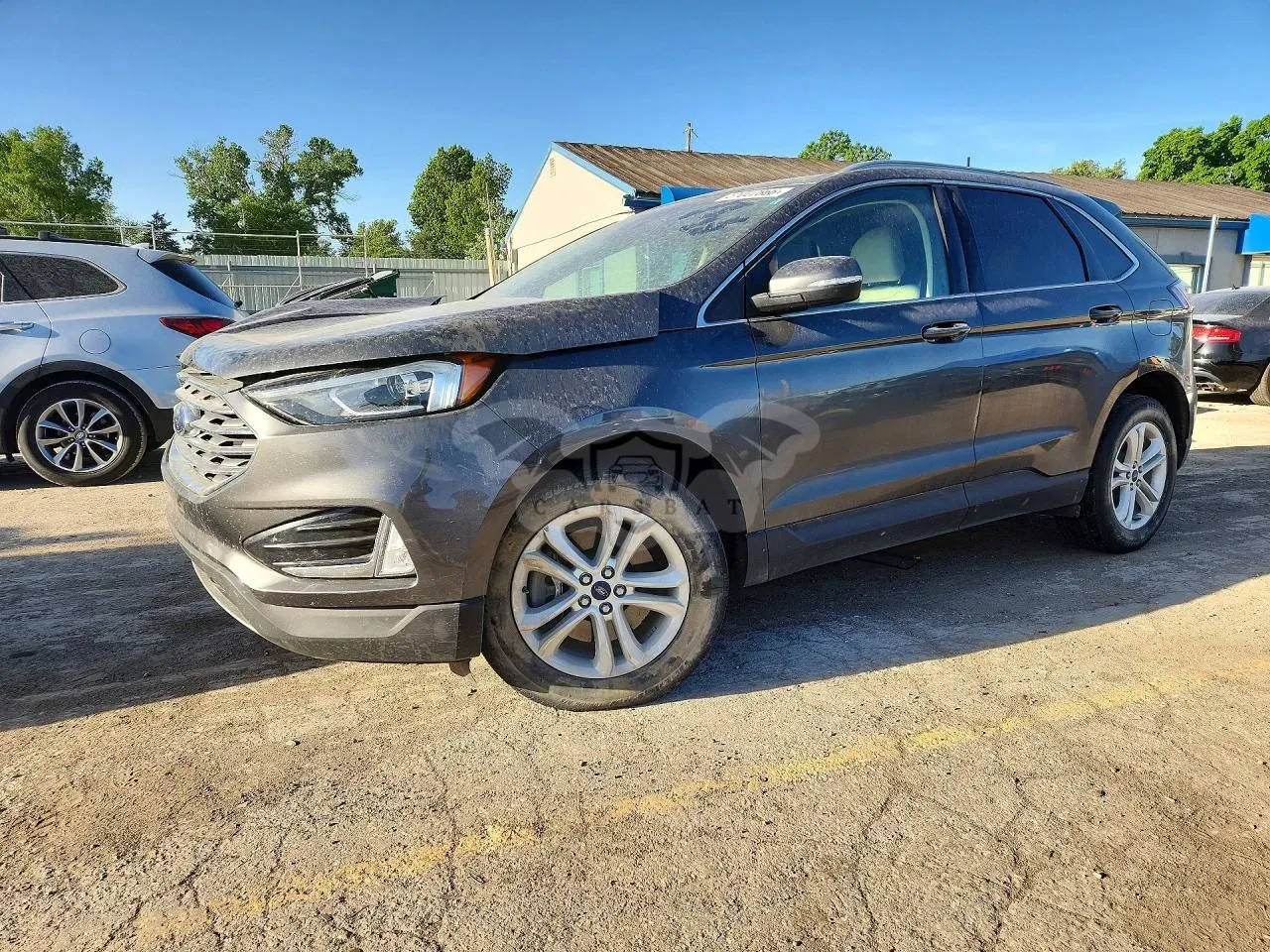 Ford Edge 2.0L 4 2019