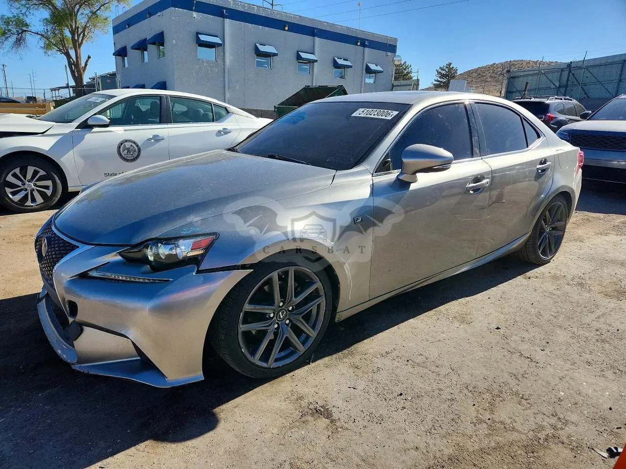 Lexus IS 2.5L 6 2015