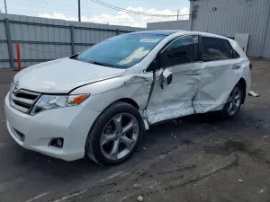 Toyota Venza 3.5L 6 2014