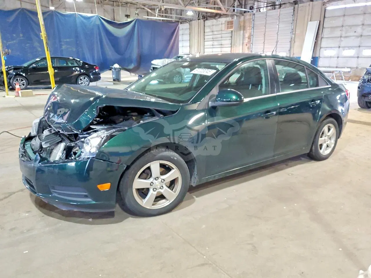 Chevrolet Cruze 1.4L 4 2014