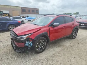 Subaru Crosstrek 2.5L 4 2026