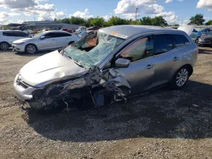 Mazda CX-7 2.5L 4 2011