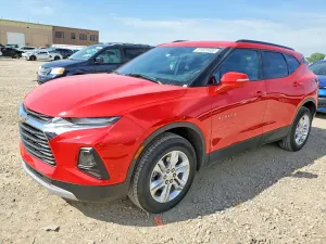 Chevrolet Blazer 2.0L 4 2022