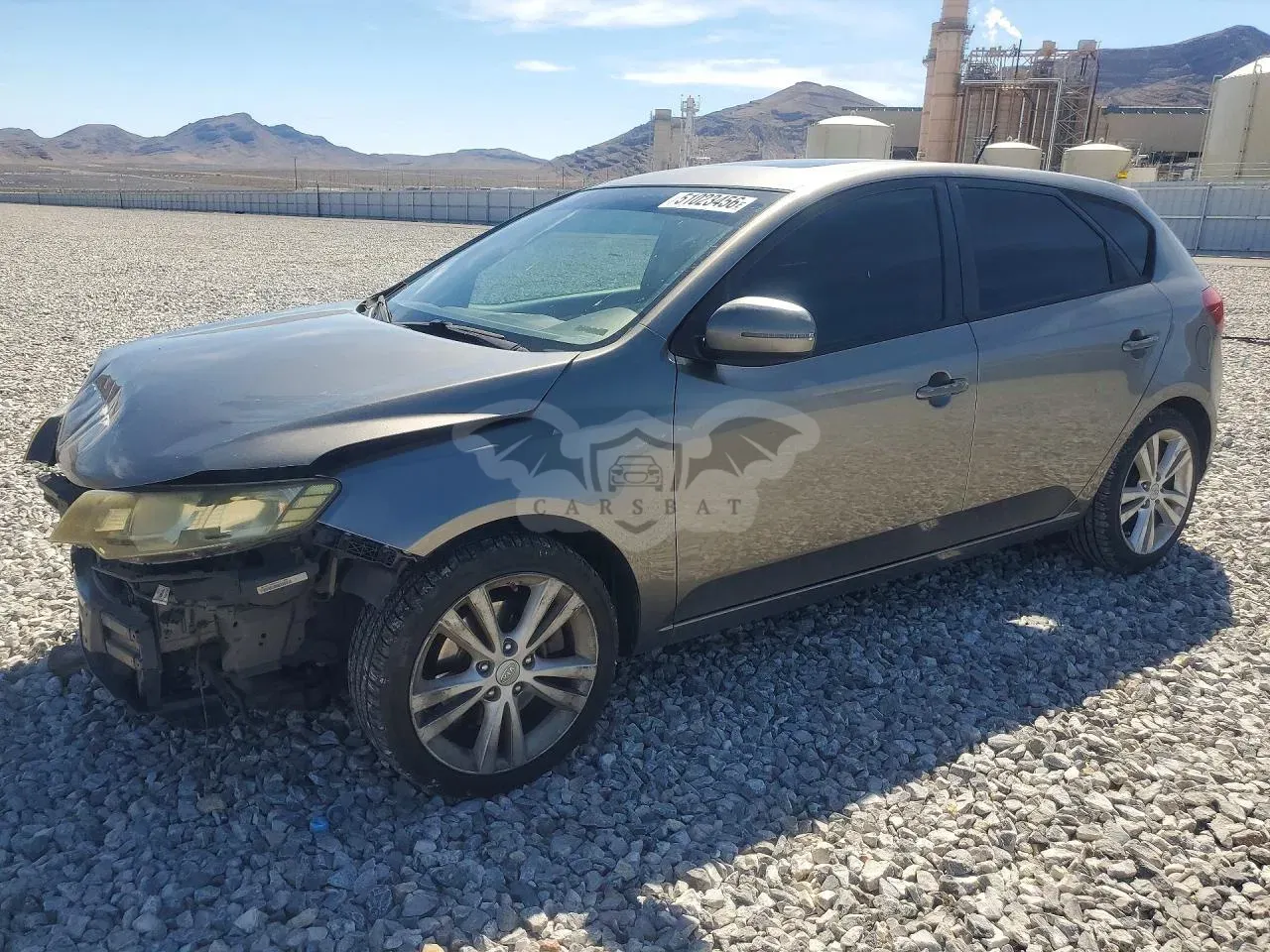 Kia Cerato / Forte / K3 2.4L 4 2012